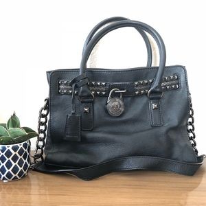 Michael Kors Hamilton satchel